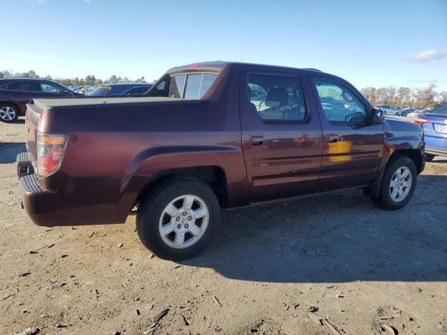 2007 HONDA RIDGELINE #3285810671