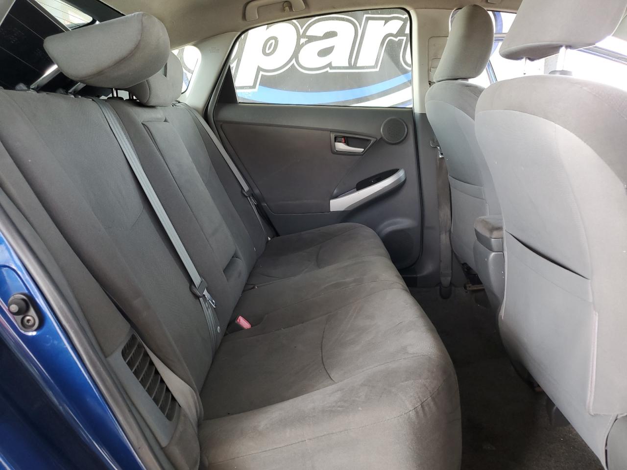 Lot #3317684231 2010 TOYOTA PRIUS