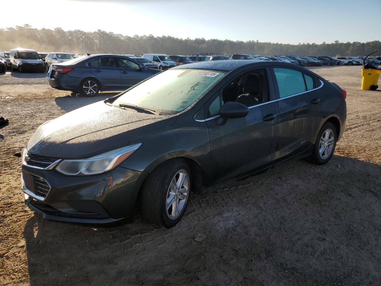 CHEVROLET CRUZE LT