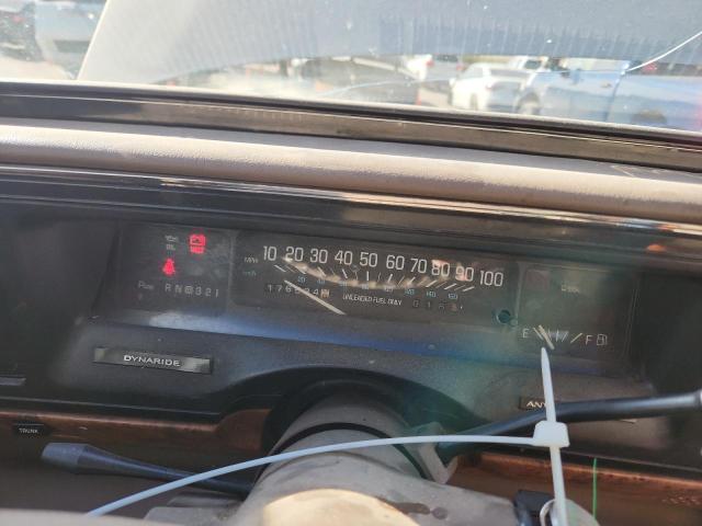 1995 BUICK LESABRE CU #3283984805