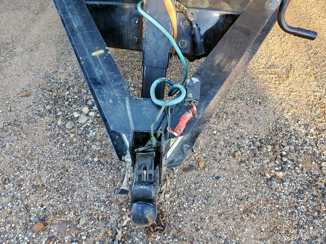 Lot #3286491172 2025 BIG TEX UNKNOWN