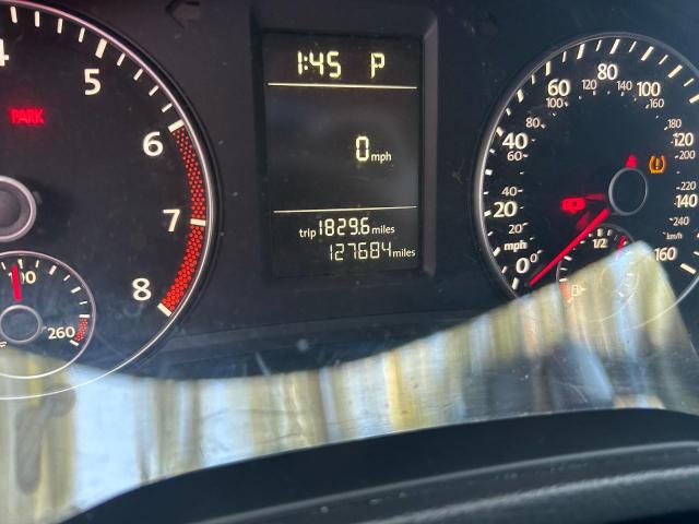 2015 VOLKSWAGEN PASSAT S #3287314001