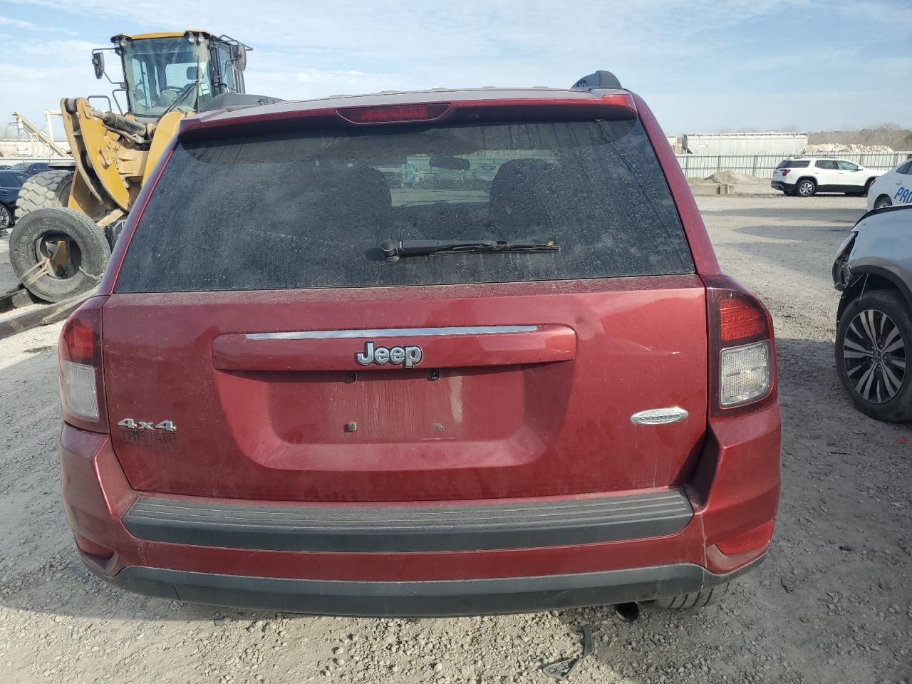 JEEP COMPASS LATITUDE