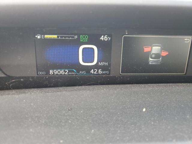 2018 TOYOTA PRIUS JTDKBRFU3J3590177