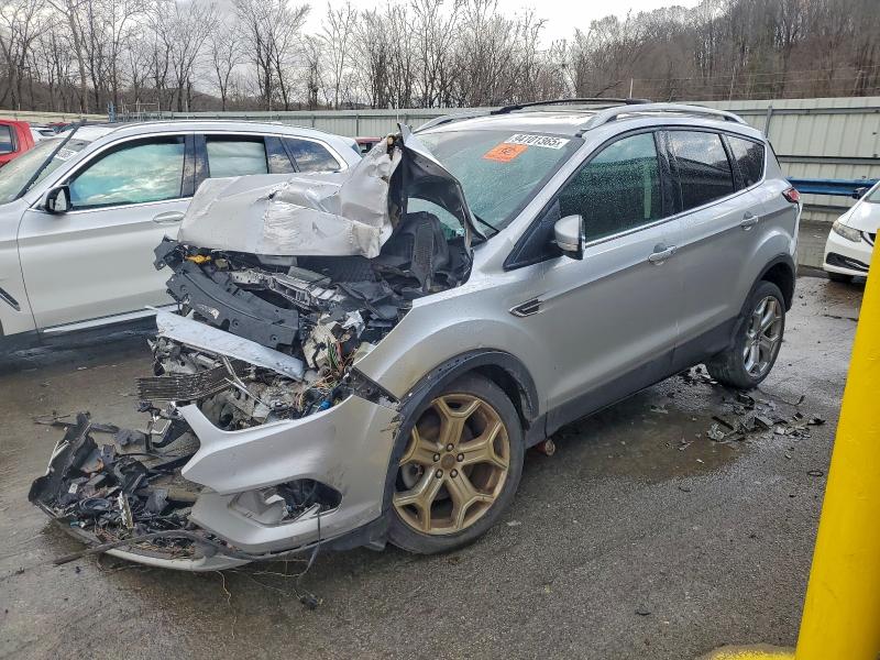2018 FORD ESCAPE TIT #3304671947
