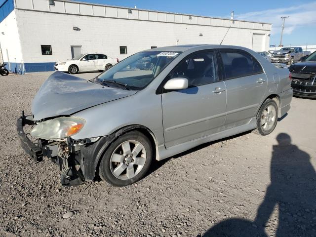 Global Auto Auctions: 2003 TOYOTA COROLLA CE