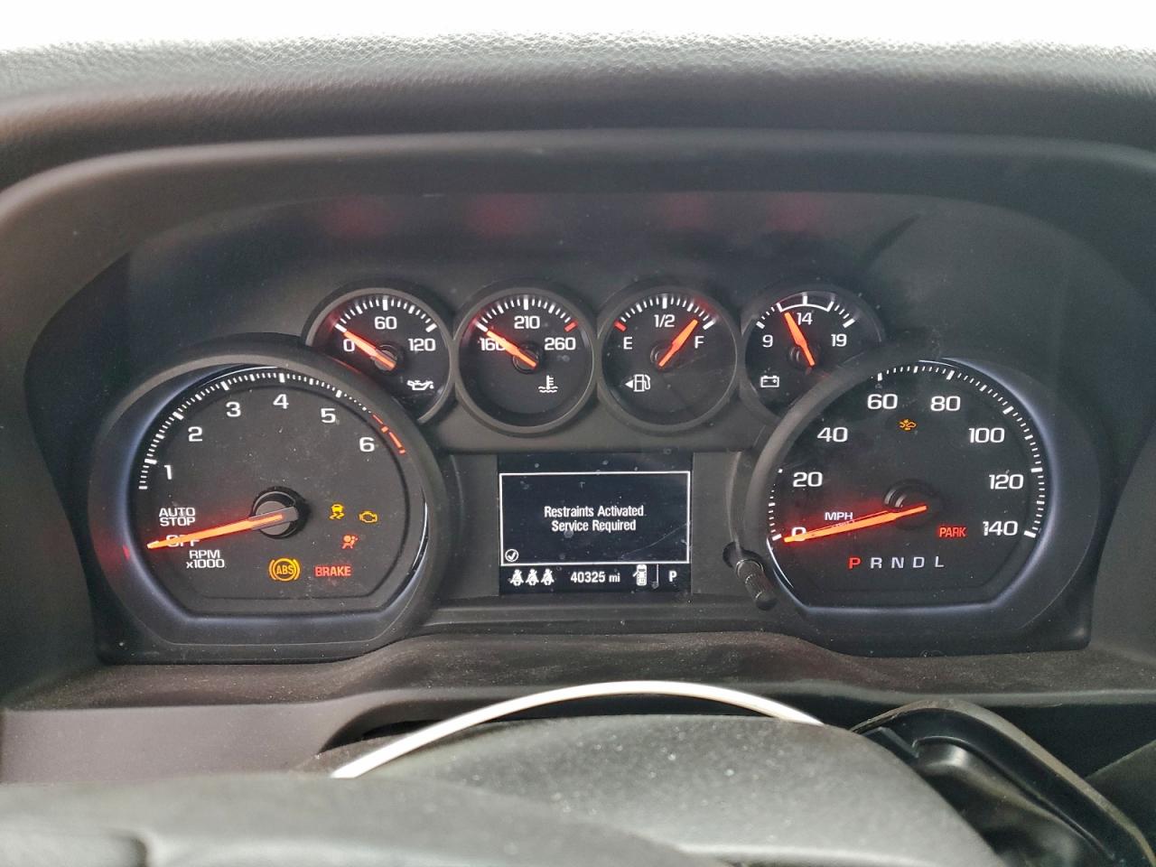 CHEVROLET SILVERADO K1500