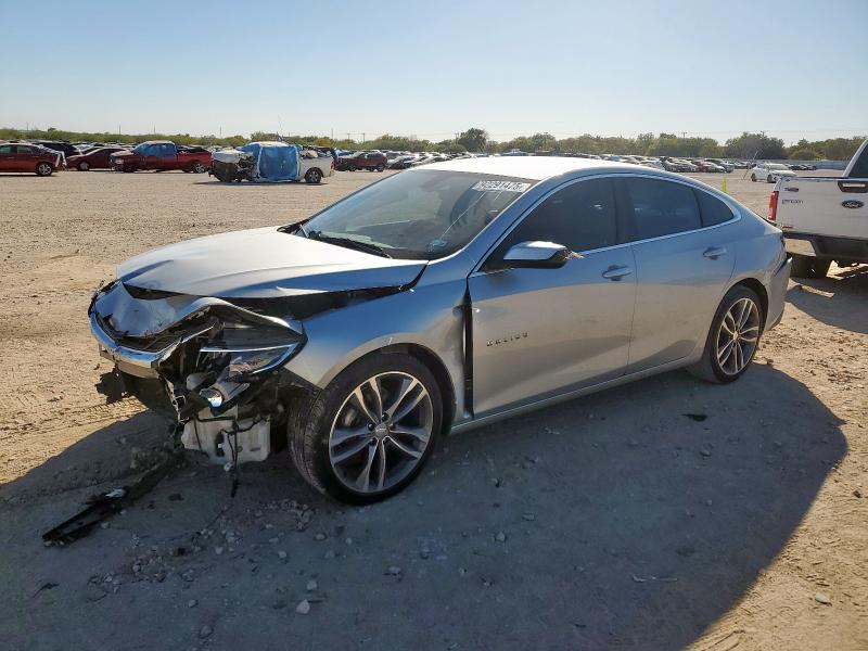 2022 CHEVROLET MALIBU LT #3304873541