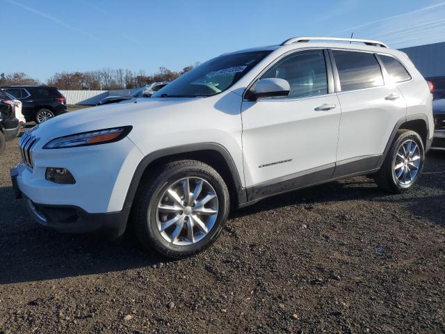 Global Auto Auctions: 2018 JEEP CHEROKEE L