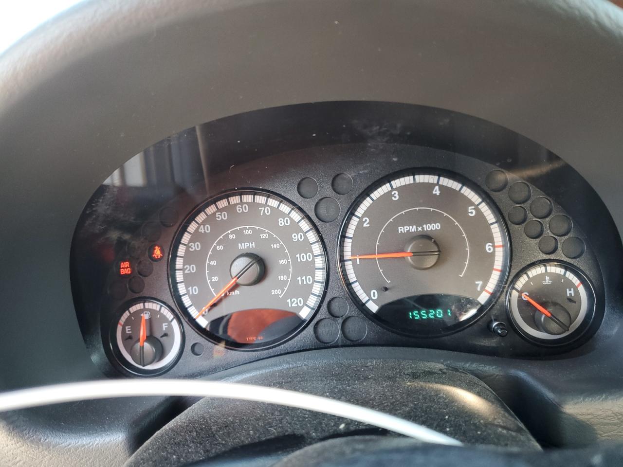 Lot #3297118532 2005 JEEP LIBERTY SP