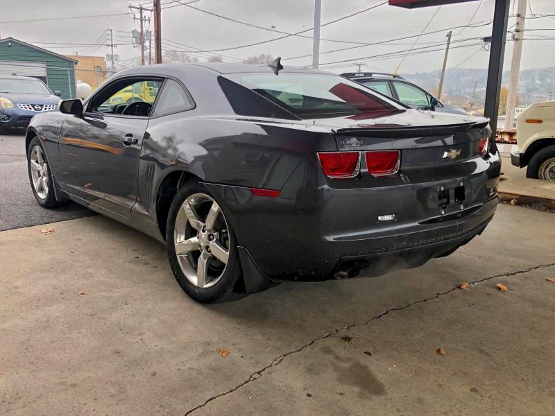 2010 CHEVROLET CAMARO LT #3296932833