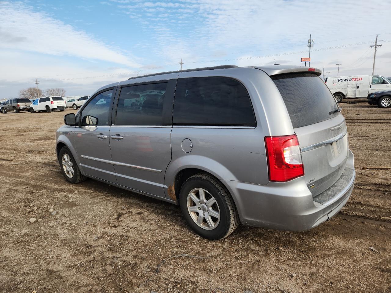CHRYSLER TOWN & COUNTRY TOURING