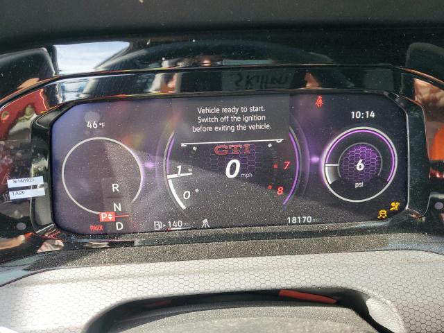 2024 VOLKSWAGEN GTI SE #3301892461