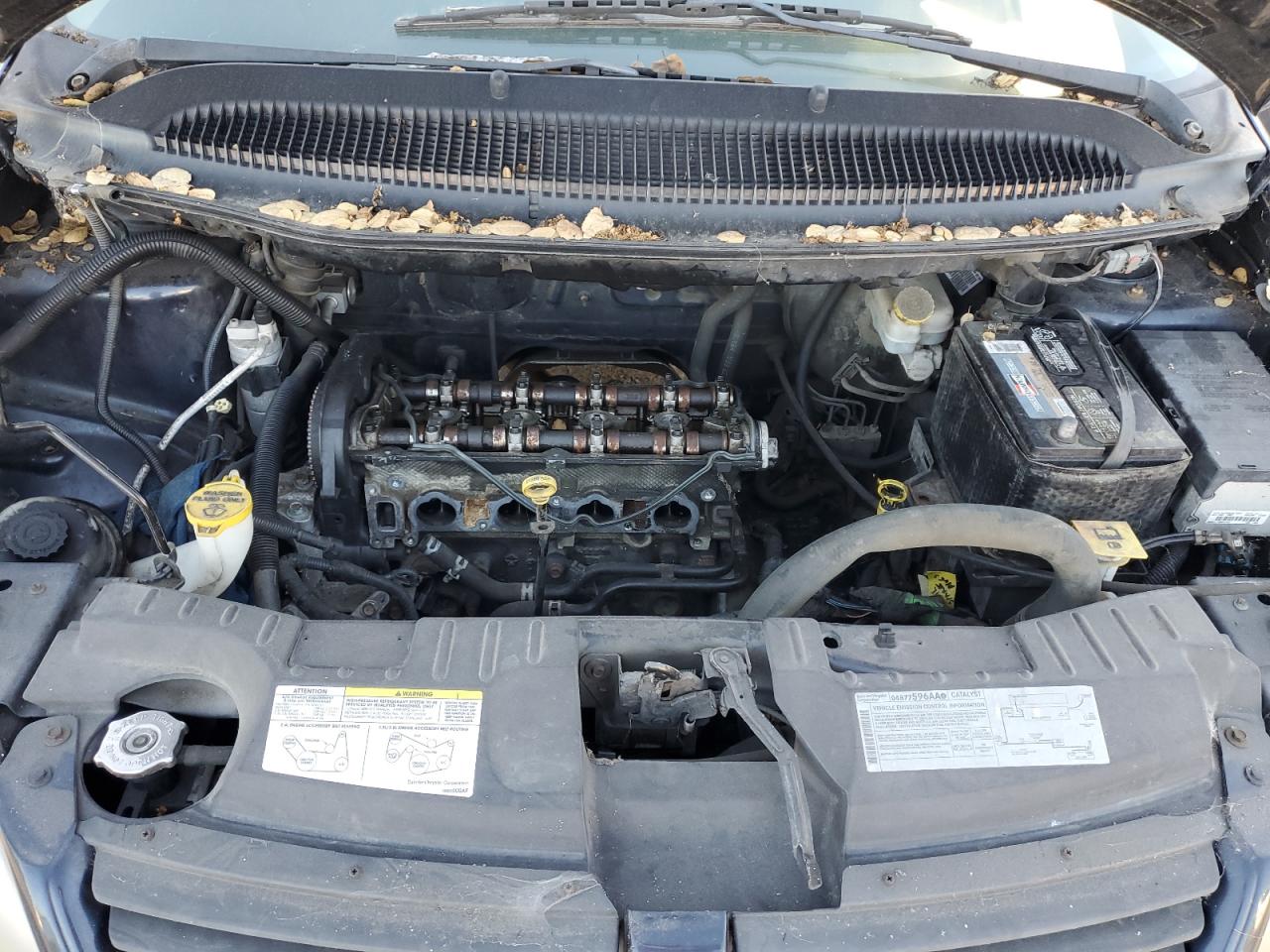 Lot #3279634949 2007 DODGE CARAVAN SE