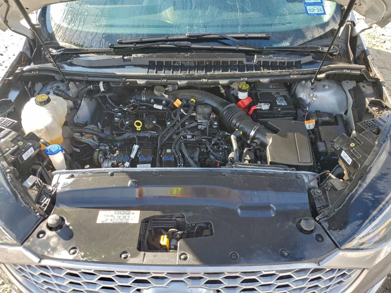 Lot #3303658931 2024 FORD EDGE SEL