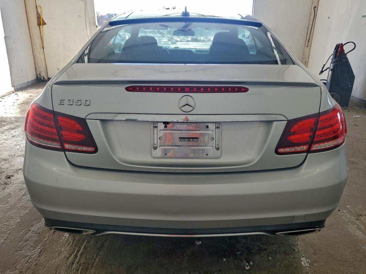 MERCEDES-BENZ E-CLASS 350