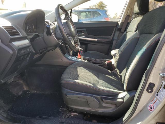 2016 SUBARU CROSSTREK #3285631305