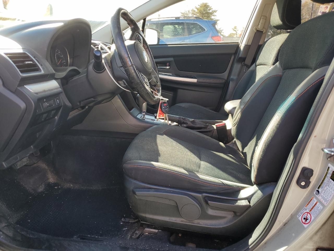 SUBARU CROSSTREK PREMIUM