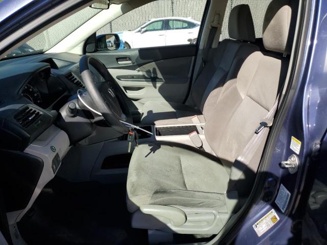 2014 HONDA CR-V EX - 2HKRM4H53EH641401