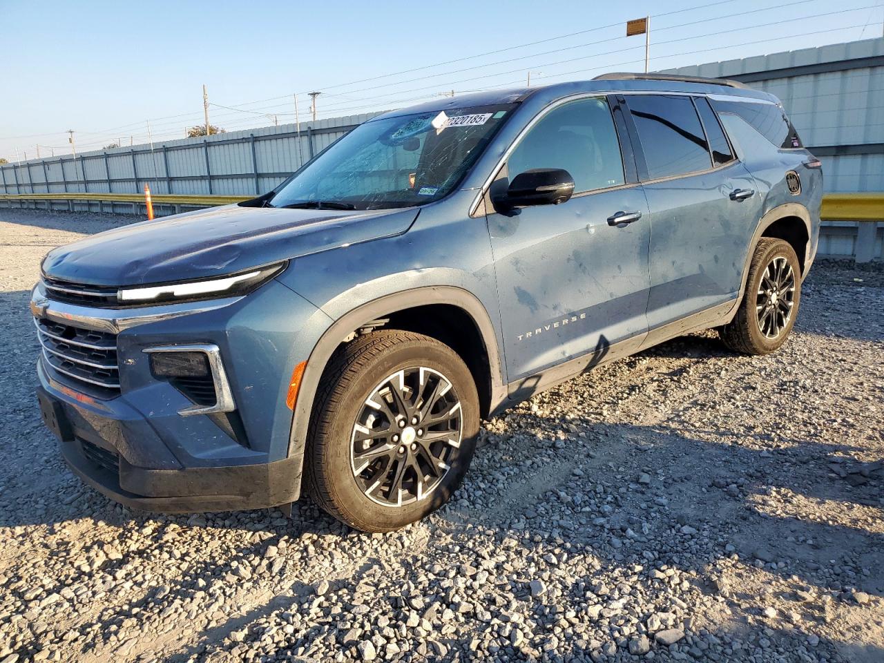 CHEVROLET TRAVERSE LT