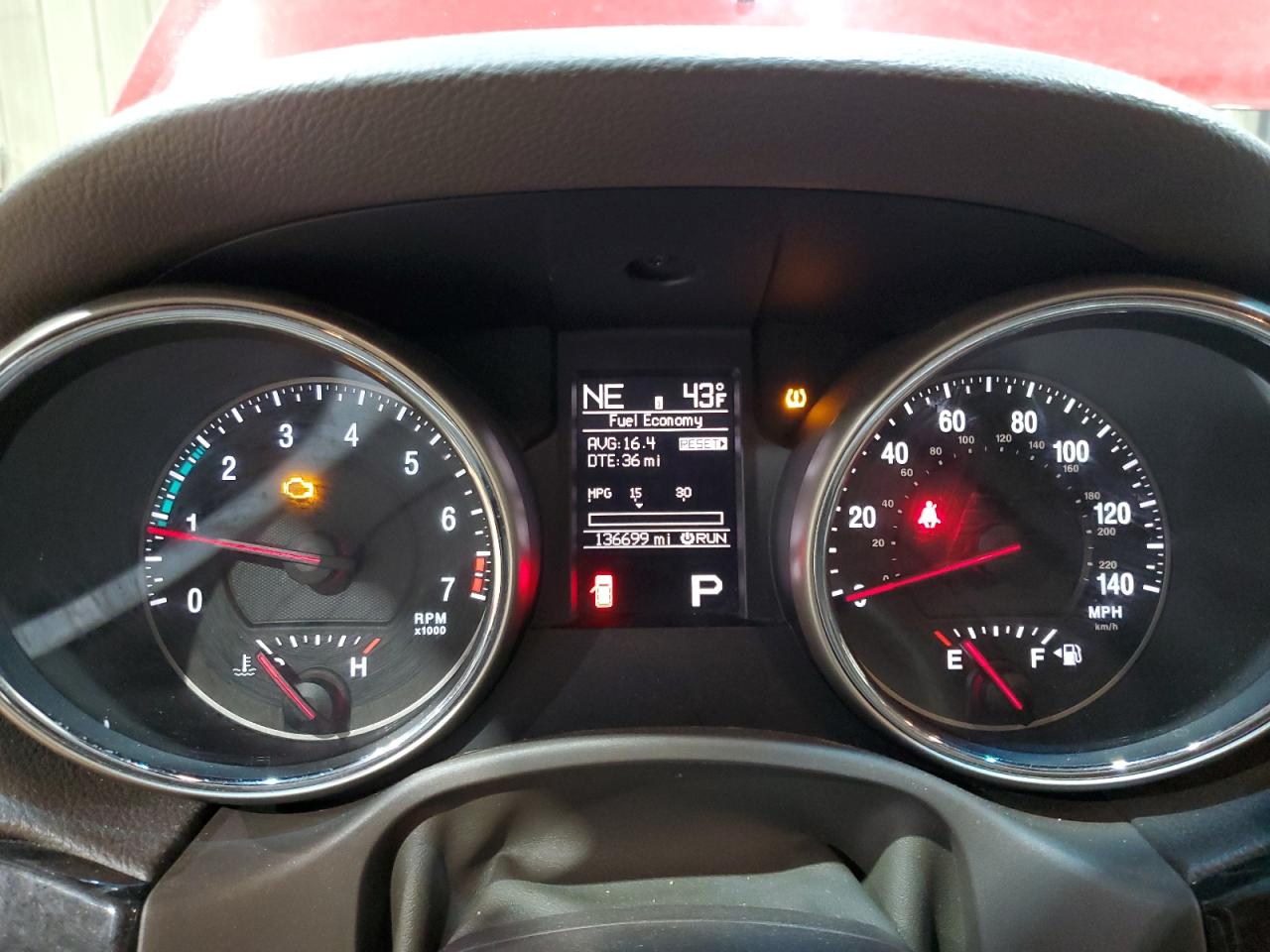 JEEP GRAND CHEROKEE LAREDO