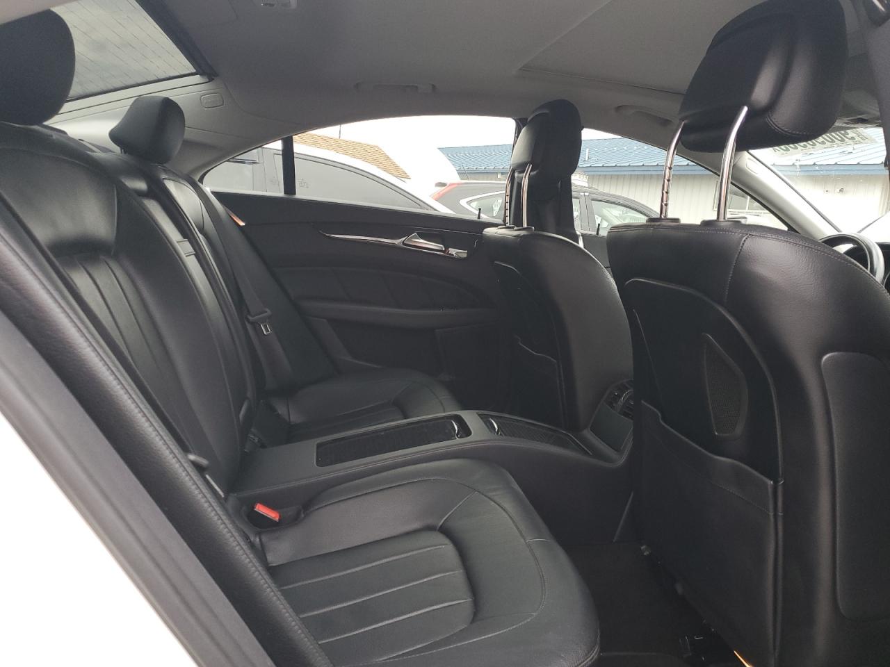 MERCEDES-BENZ CLS-CLASS 400 4MATIC