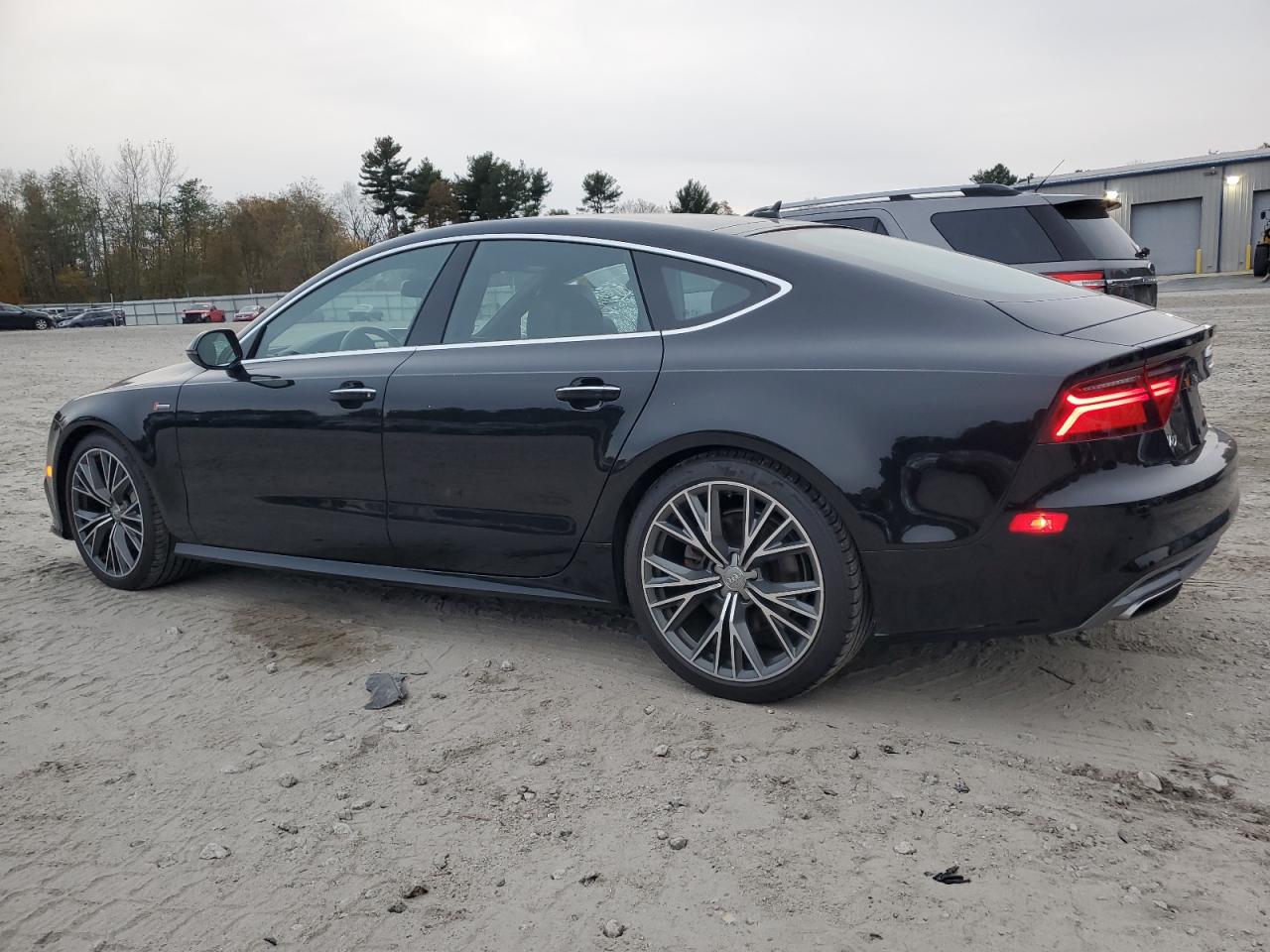AUDI A7 PREMIUM PLUS