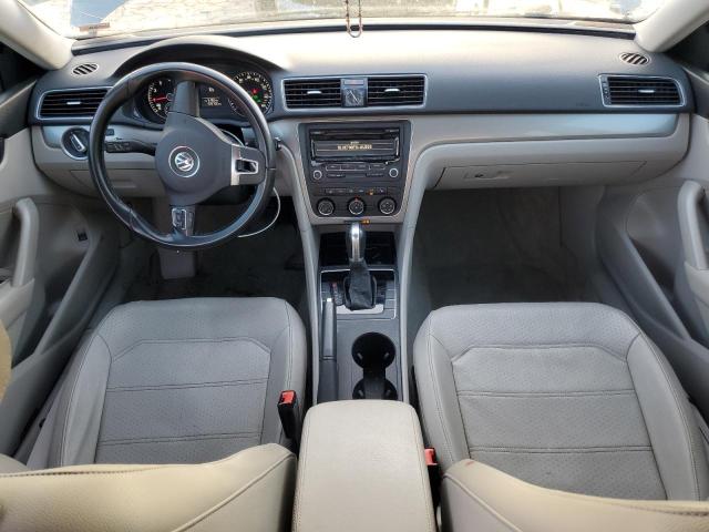 2015 VOLKSWAGEN PASSAT S #3296221467