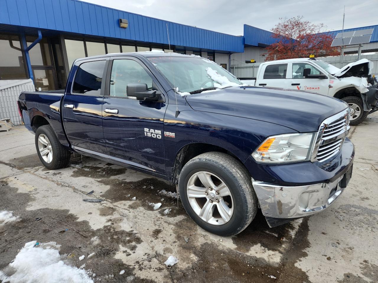 RAM 1500 SLT