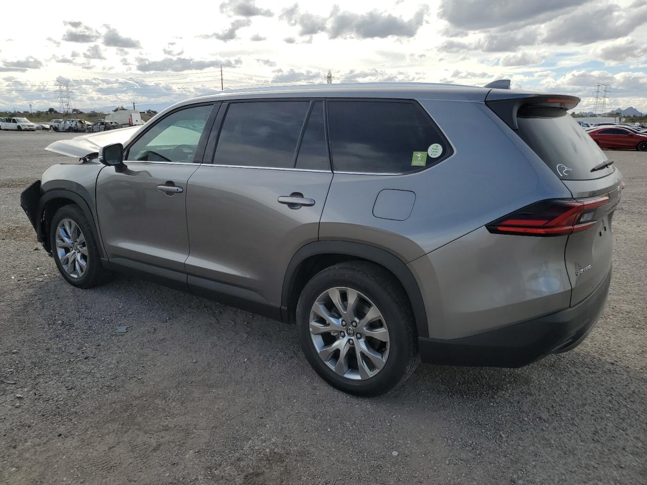 TOYOTA HIGHLANDER LE