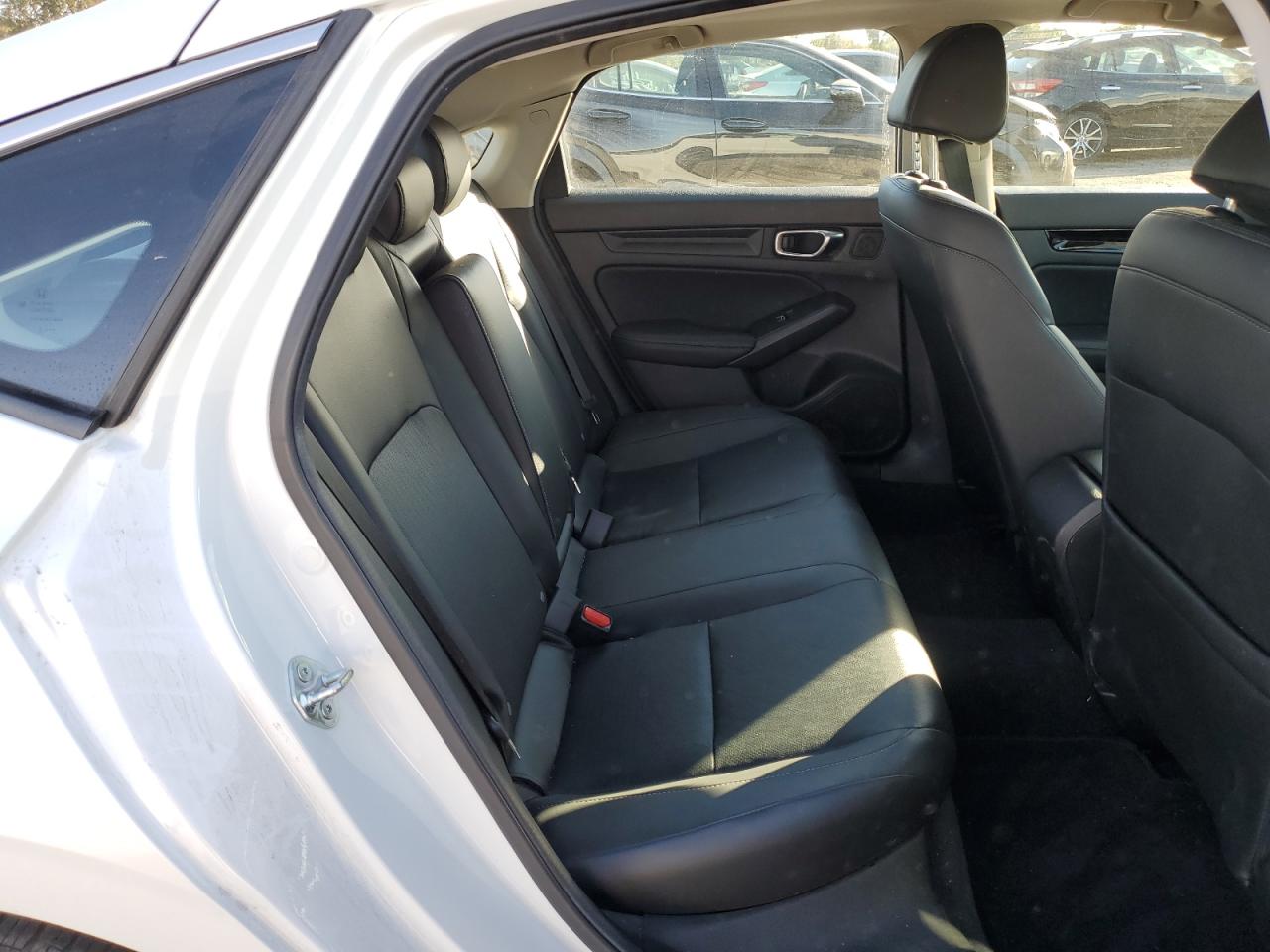 Lot #3316061241 2024 HONDA CIVIC EXL