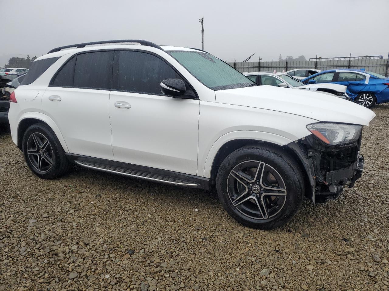 MERCEDES-BENZ GLE-CLASS 350 4MATIC