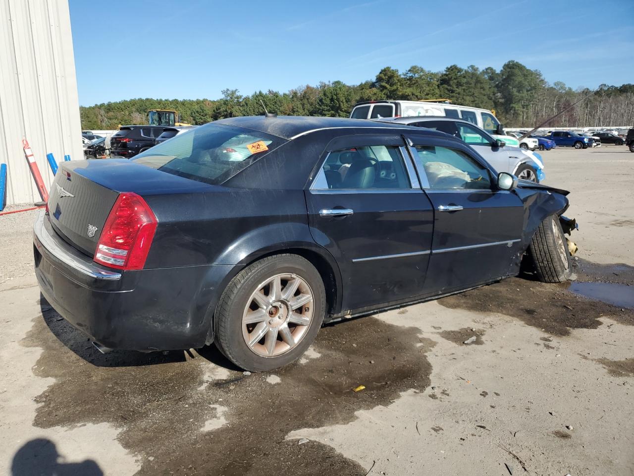 Lot #3282611879 2008 CHRYSLER 300C