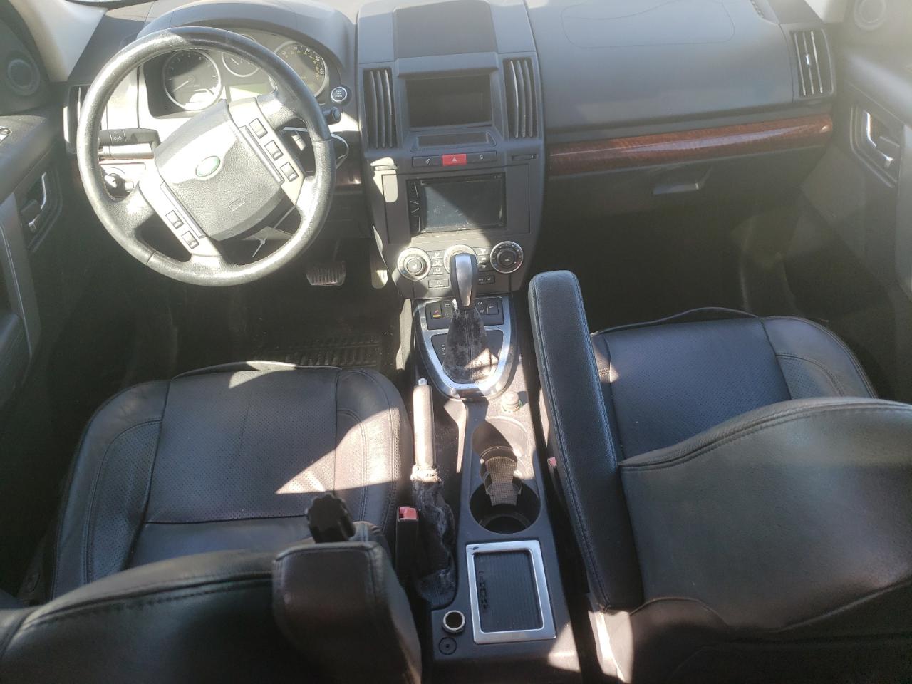 Lot #3291560919 2008 LAND ROVER LR2 HSE