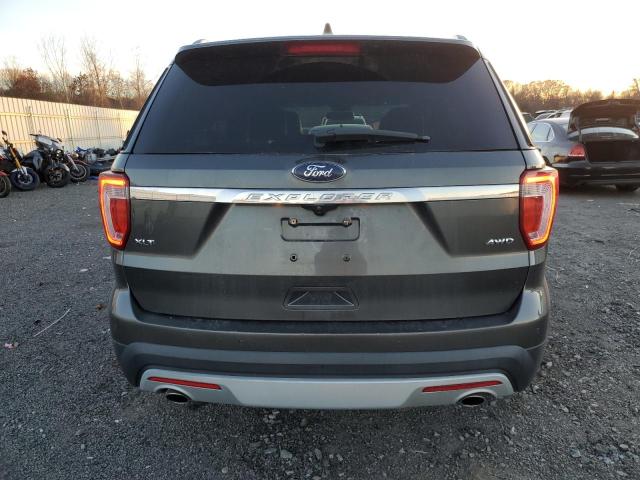 2017 FORD EXPLORER X #3297992079