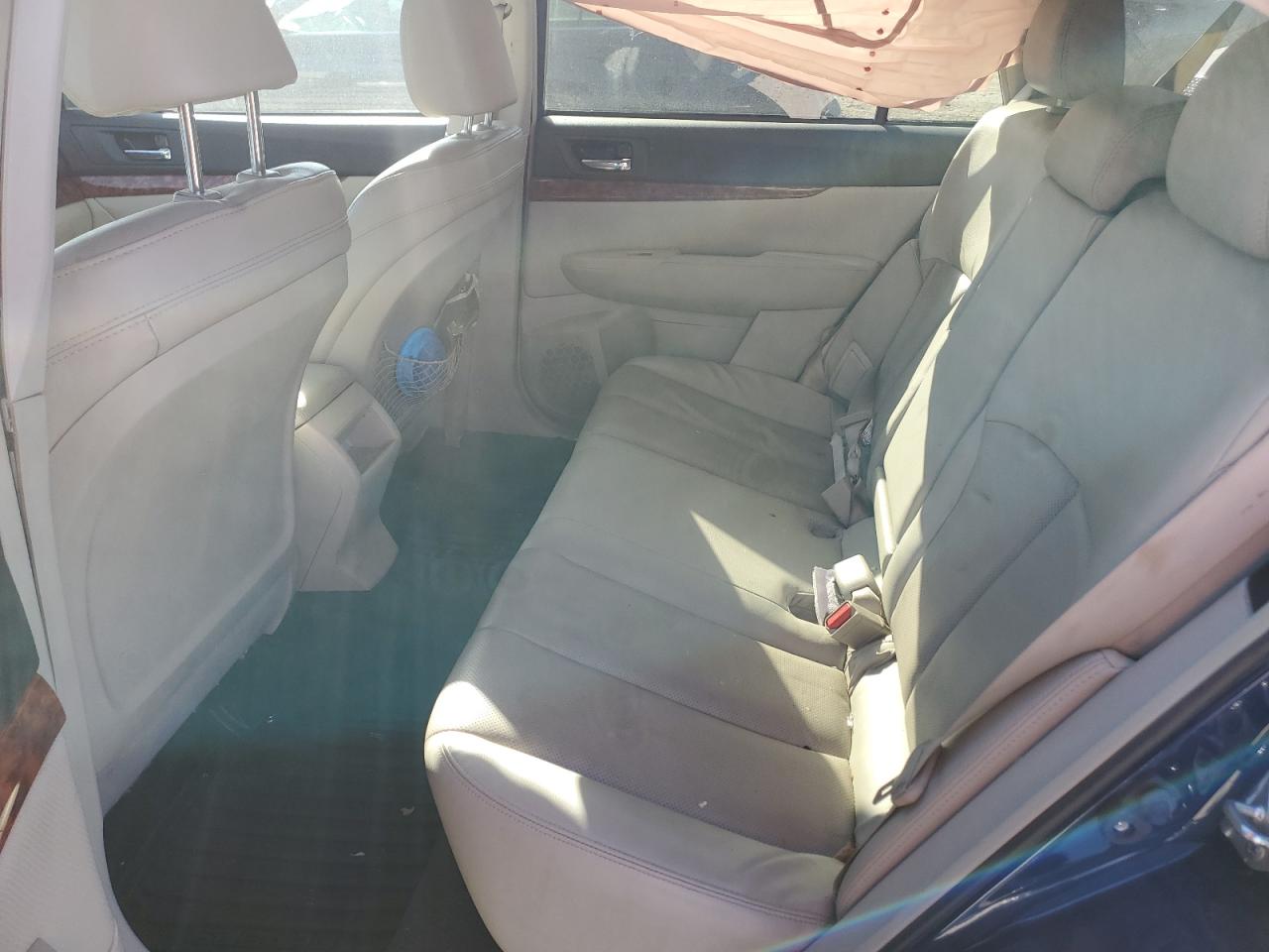 SUBARU OUTBACK 2.5I LIMITED