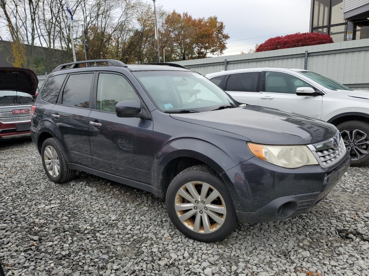 SUBARU FORESTER 2.5X PREMIUM