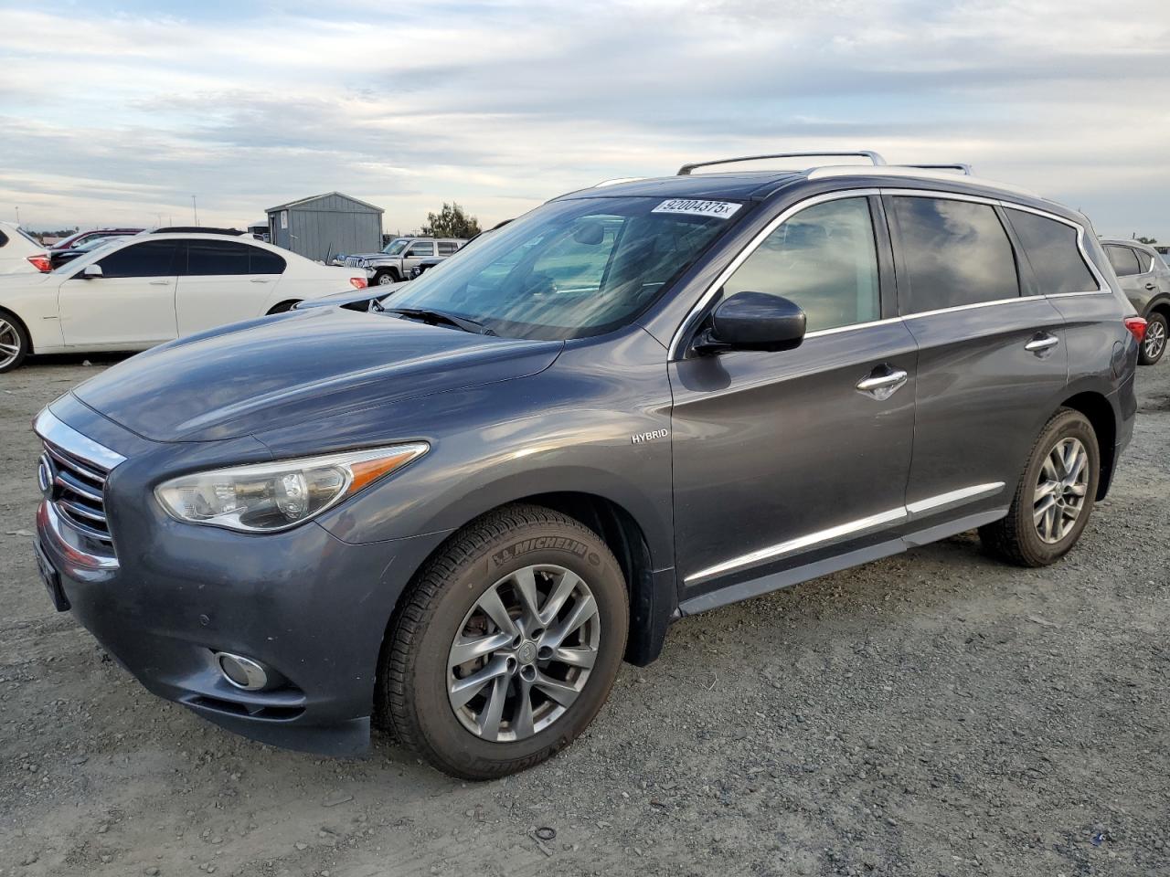 INFINITI QX60 HYBRID