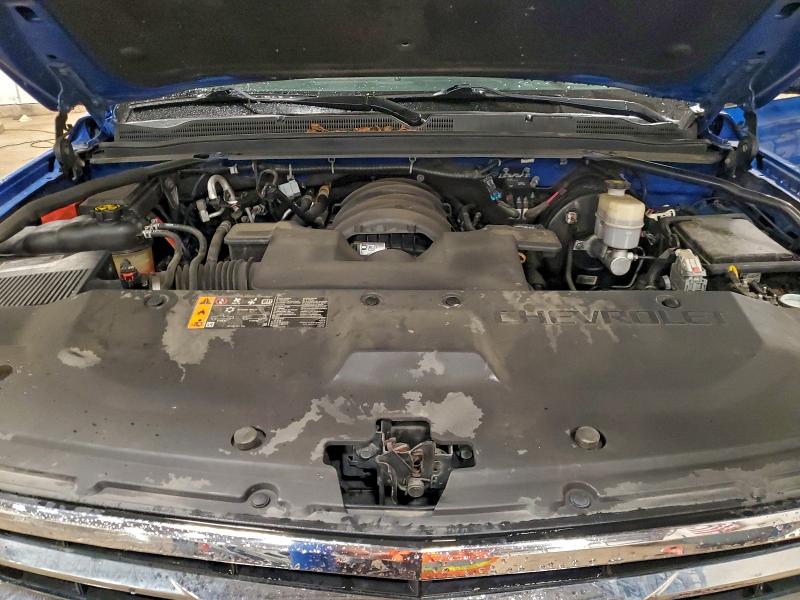 2020 CHEVROLET TAHOE POLI #3305361347