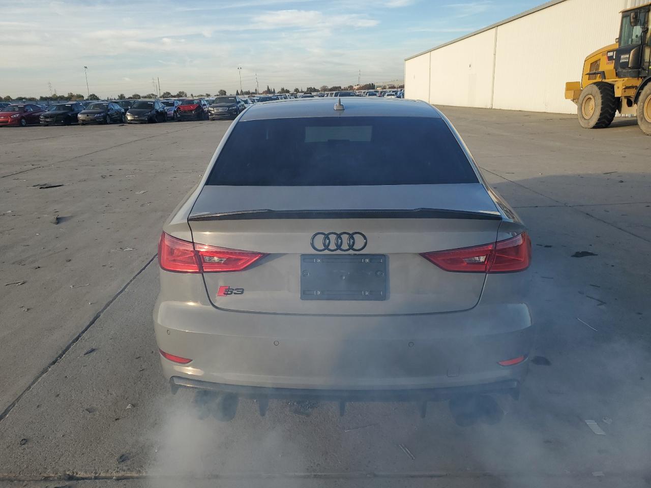 AUDI S3 PREMIUM PLUS