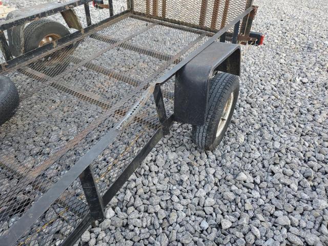 2009 ANDERSON MFG TRAILER #3298095147