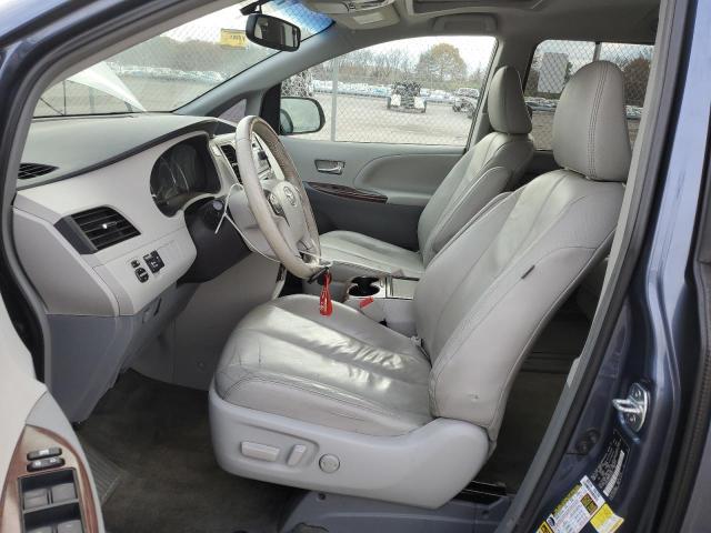 2014 TOYOTA SIENNA #3304766942