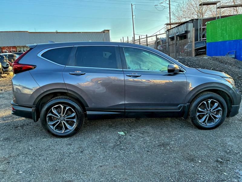 2022 HONDA CR-V EX #3301604633