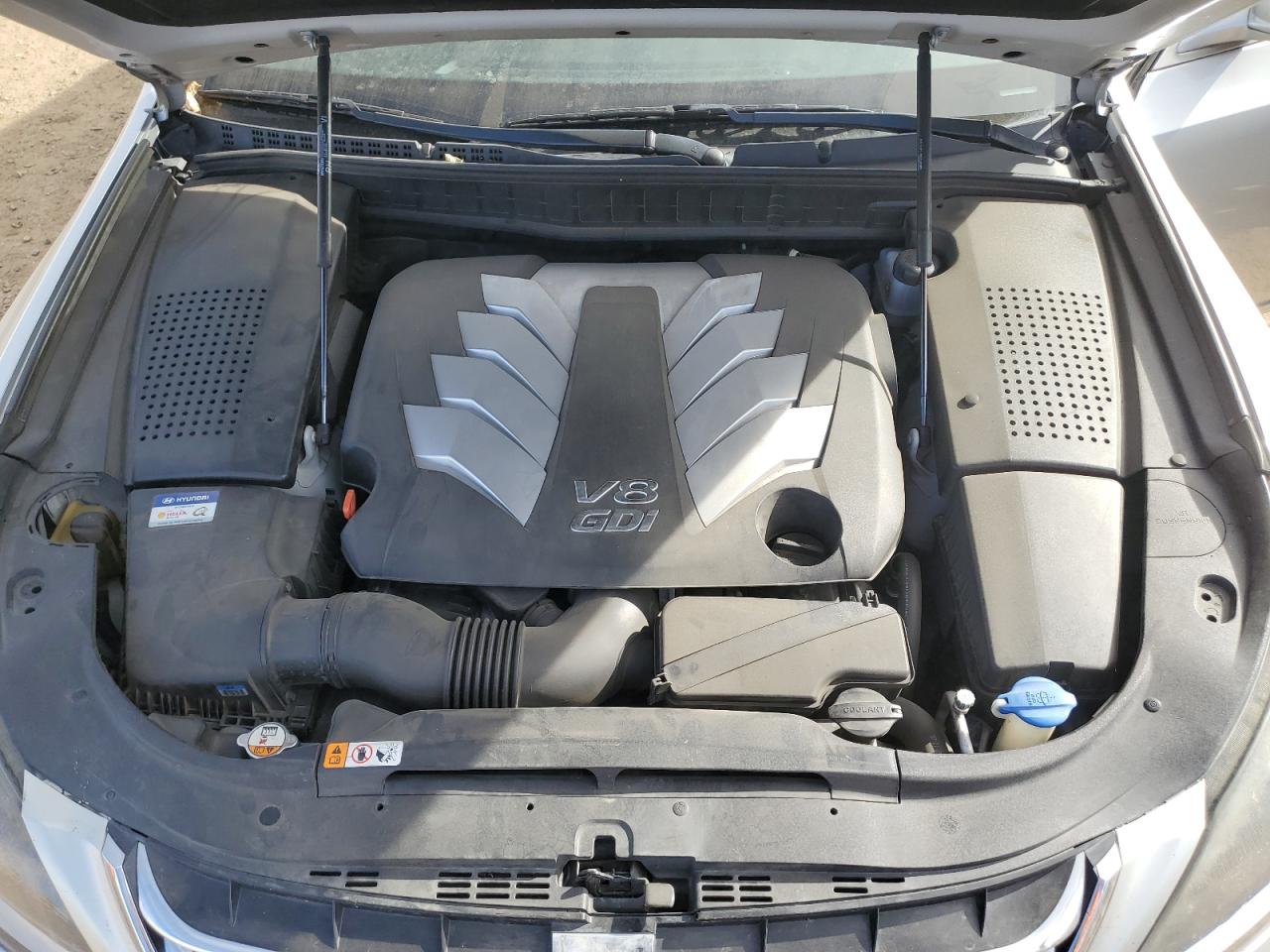 HYUNDAI EQUUS SIGNATURE