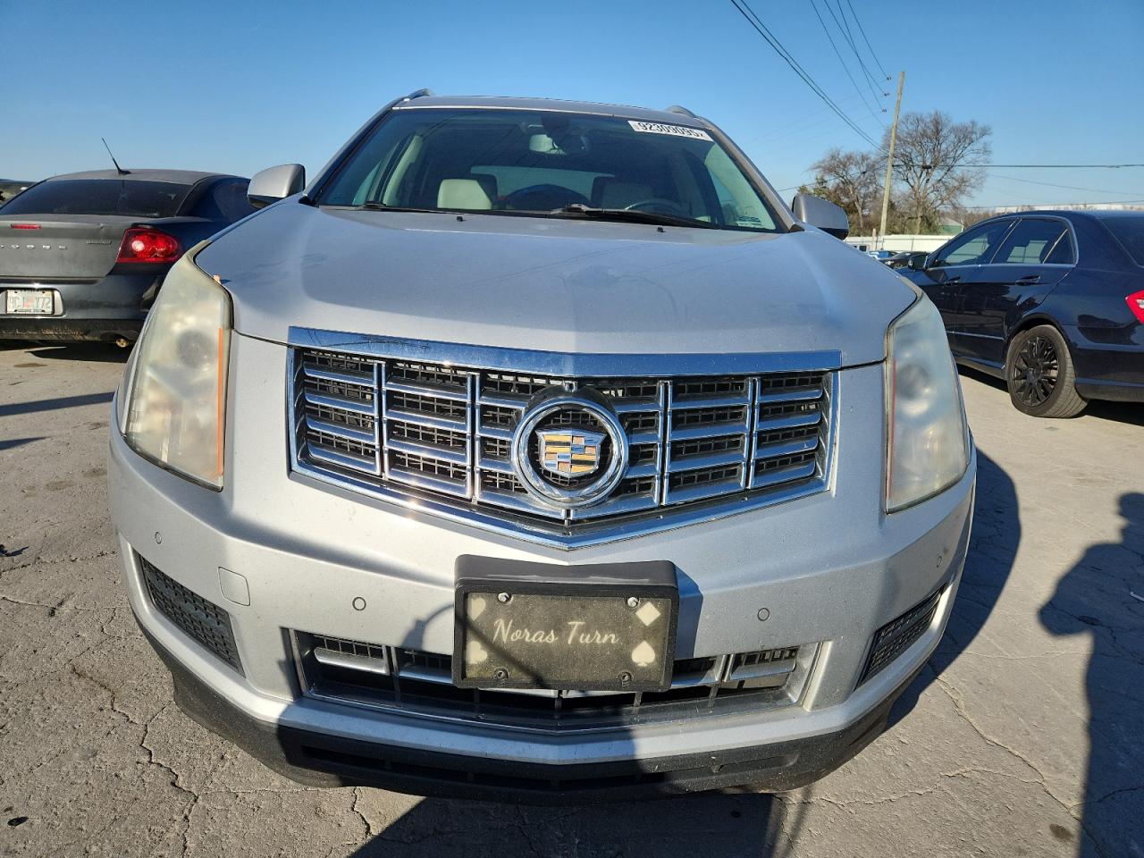CADILLAC SRX LUXURY COLLECTION
