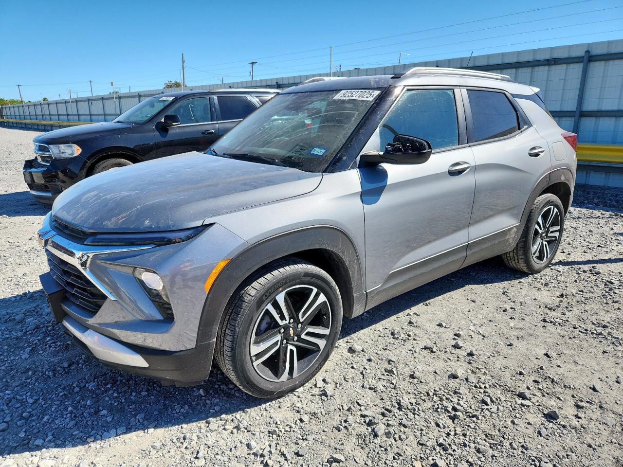 CHEVROLET TRAILBLAZER LT