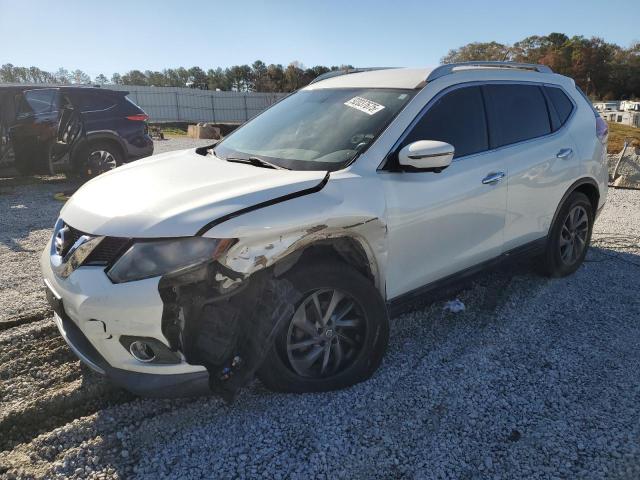 2016 NISSAN ROGUE S #3309603582