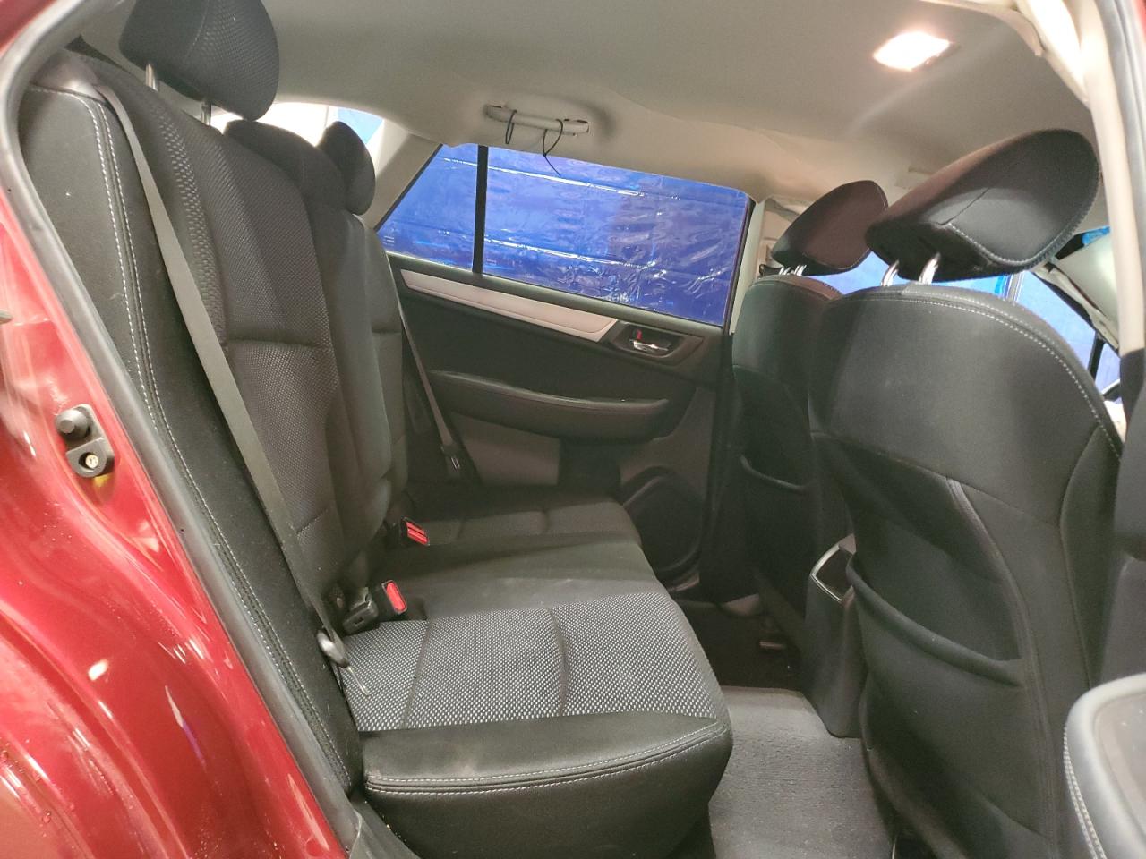 SUBARU OUTBACK 2.5I PREMIUM