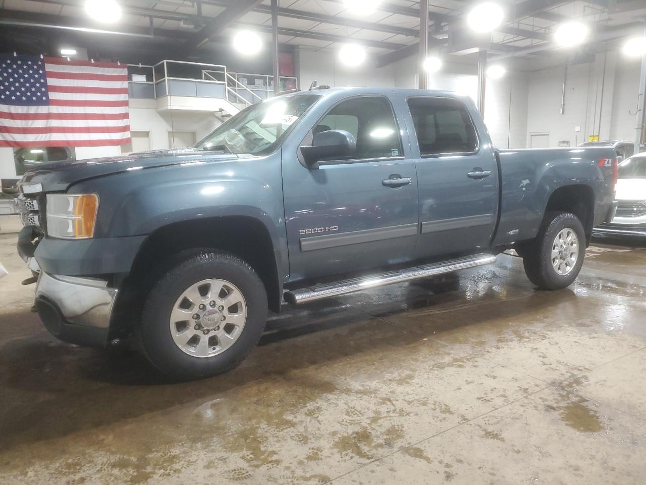 GMC SIERRA K2500 SLT