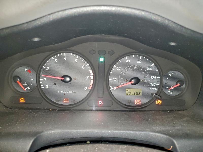 2002 HYUNDAI SANTA FE G #3294508513